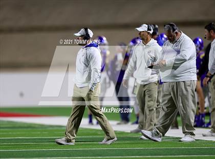 Thumbnail 3 in River Road vs. Brock (UIL 3A Area Playoff) photogallery.