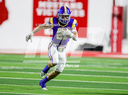 Thumbnail 3 in River Road vs. Brock (UIL 3A Area Playoff) photogallery.