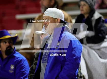 Thumbnail 2 in River Road vs. Brock (UIL 3A Area Playoff) photogallery.
