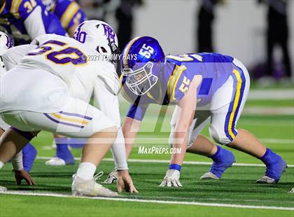Thumbnail 3 in River Road vs. Brock (UIL 3A Area Playoff) photogallery.