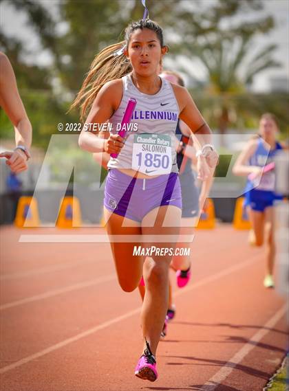 Thumbnail 2 in Chandler Rotary (Girls) photogallery.