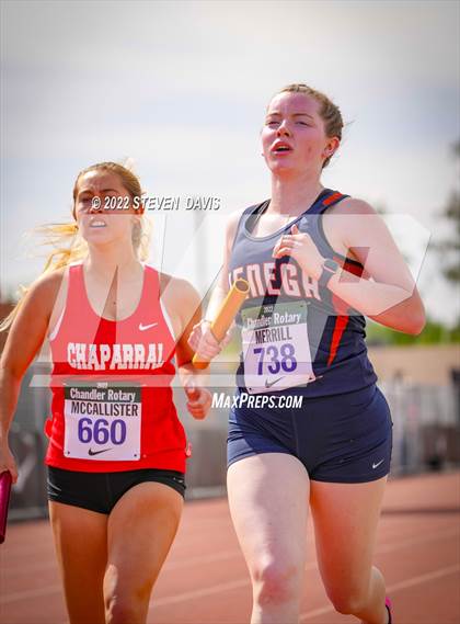 Thumbnail 3 in Chandler Rotary (Girls) photogallery.