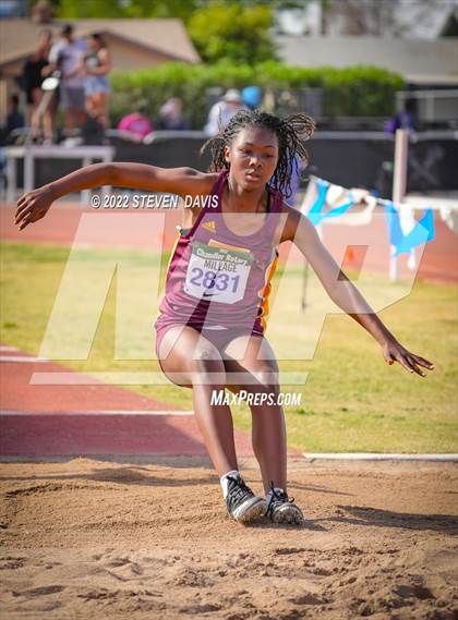 Thumbnail 2 in Chandler Rotary (Girls) photogallery.
