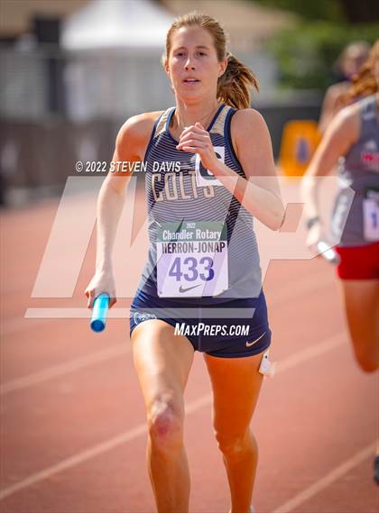 Thumbnail 2 in Chandler Rotary (Girls) photogallery.