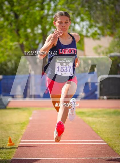 Thumbnail 2 in Chandler Rotary (Girls) photogallery.