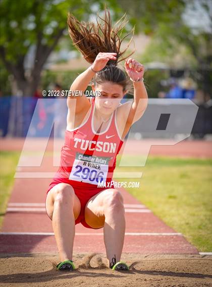 Thumbnail 2 in Chandler Rotary (Girls) photogallery.