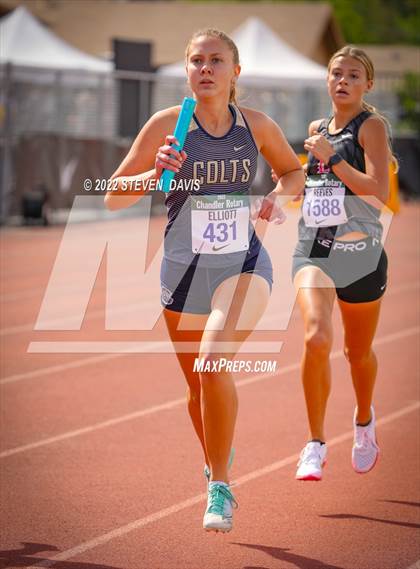 Thumbnail 2 in Chandler Rotary (Girls) photogallery.