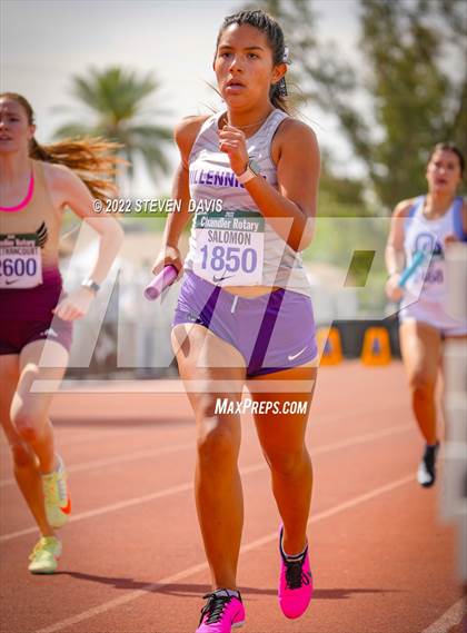 Thumbnail 2 in Chandler Rotary (Girls) photogallery.