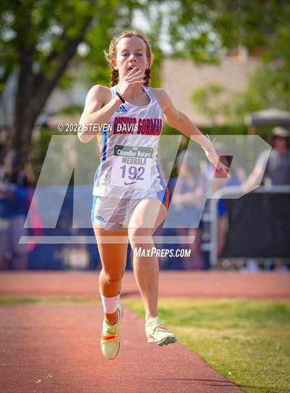 Thumbnail 2 in Chandler Rotary (Girls) photogallery.
