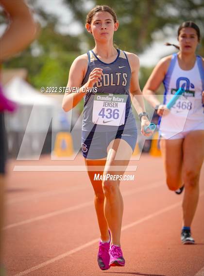 Thumbnail 1 in Chandler Rotary (Girls) photogallery.