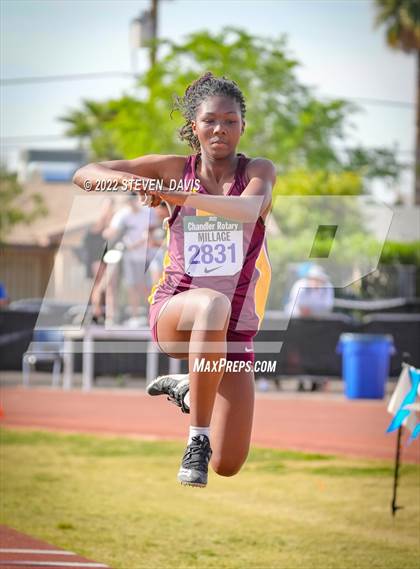 Thumbnail 1 in Chandler Rotary (Girls) photogallery.