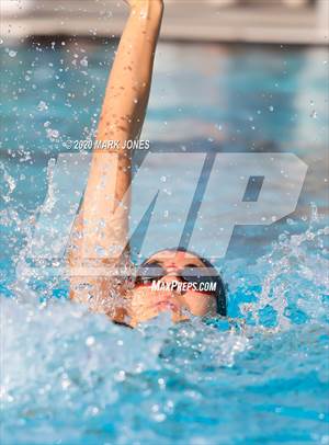 AIA D3 Girls State Swimming Finals
