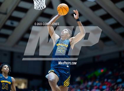 Thumbnail 1 in Wheeler vs Cherokee (GHSA 7A State Championship) photogallery.