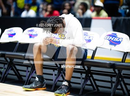 Thumbnail 1 in Wheeler vs Cherokee (GHSA 7A State Championship) photogallery.