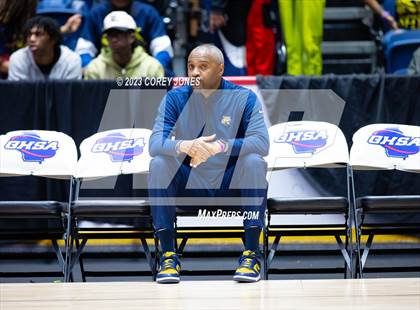 Thumbnail 3 in Wheeler vs Cherokee (GHSA 7A State Championship) photogallery.