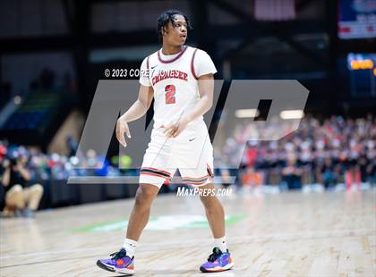 Thumbnail 1 in Wheeler vs Cherokee (GHSA 7A State Championship) photogallery.