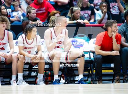 Thumbnail 1 in Wheeler vs Cherokee (GHSA 7A State Championship) photogallery.
