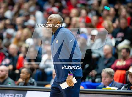 Thumbnail 1 in Wheeler vs Cherokee (GHSA 7A State Championship) photogallery.