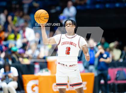 Thumbnail 1 in Wheeler vs Cherokee (GHSA 7A State Championship) photogallery.