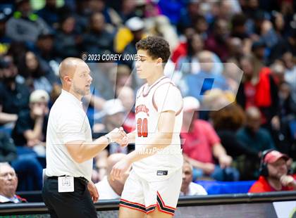 Thumbnail 2 in Wheeler vs Cherokee (GHSA 7A State Championship) photogallery.