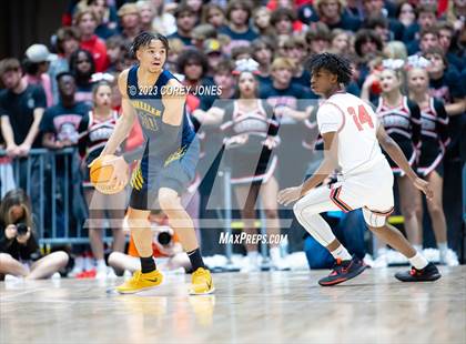 Thumbnail 2 in Wheeler vs Cherokee (GHSA 7A State Championship) photogallery.