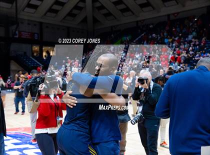 Thumbnail 3 in Wheeler vs Cherokee (GHSA 7A State Championship) photogallery.