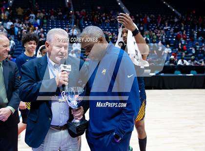 Thumbnail 3 in Wheeler vs Cherokee (GHSA 7A State Championship) photogallery.