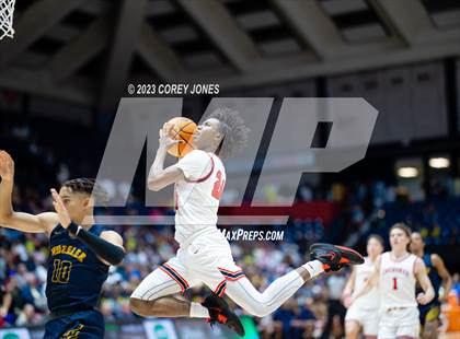 Thumbnail 1 in Wheeler vs Cherokee (GHSA 7A State Championship) photogallery.