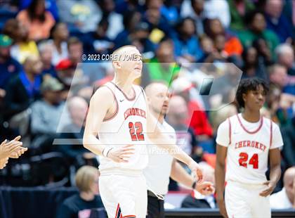 Thumbnail 3 in Wheeler vs Cherokee (GHSA 7A State Championship) photogallery.