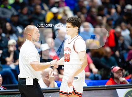 Thumbnail 1 in Wheeler vs Cherokee (GHSA 7A State Championship) photogallery.