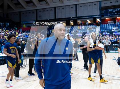 Thumbnail 2 in Wheeler vs Cherokee (GHSA 7A State Championship) photogallery.
