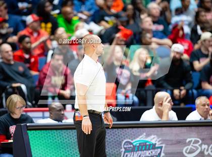 Thumbnail 1 in Wheeler vs Cherokee (GHSA 7A State Championship) photogallery.