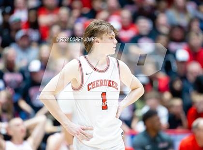 Thumbnail 1 in Wheeler vs Cherokee (GHSA 7A State Championship) photogallery.