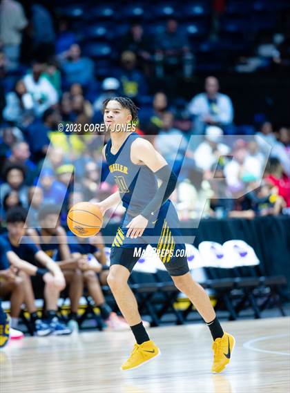 Thumbnail 2 in Wheeler vs Cherokee (GHSA 7A State Championship) photogallery.