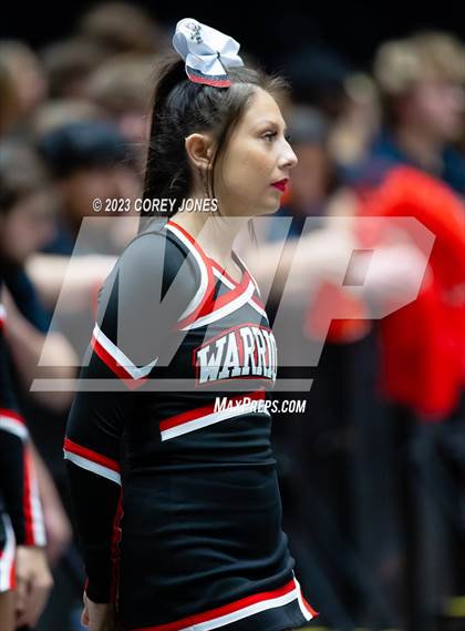 Thumbnail 3 in Wheeler vs Cherokee (GHSA 7A State Championship) photogallery.