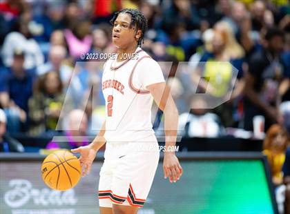 Thumbnail 3 in Wheeler vs Cherokee (GHSA 7A State Championship) photogallery.