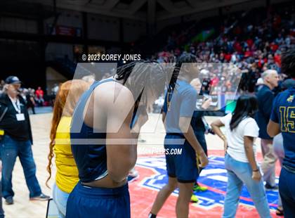 Thumbnail 3 in Wheeler vs Cherokee (GHSA 7A State Championship) photogallery.