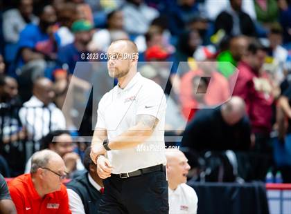 Thumbnail 2 in Wheeler vs Cherokee (GHSA 7A State Championship) photogallery.