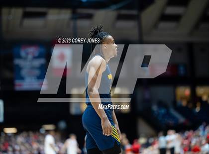 Thumbnail 2 in Wheeler vs Cherokee (GHSA 7A State Championship) photogallery.