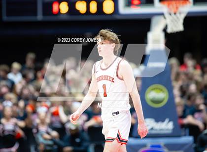 Thumbnail 1 in Wheeler vs Cherokee (GHSA 7A State Championship) photogallery.