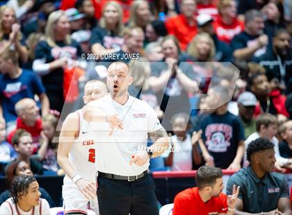 Thumbnail 3 in Wheeler vs Cherokee (GHSA 7A State Championship) photogallery.