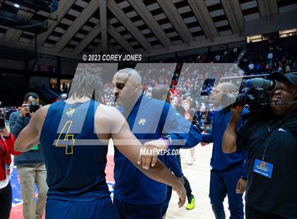 Thumbnail 3 in Wheeler vs Cherokee (GHSA 7A State Championship) photogallery.