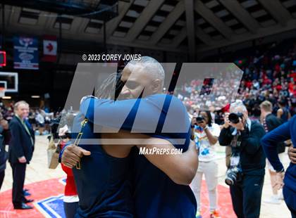 Thumbnail 1 in Wheeler vs Cherokee (GHSA 7A State Championship) photogallery.