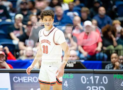 Thumbnail 1 in Wheeler vs Cherokee (GHSA 7A State Championship) photogallery.