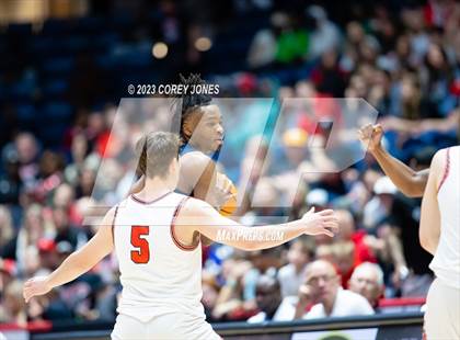 Thumbnail 3 in Wheeler vs Cherokee (GHSA 7A State Championship) photogallery.