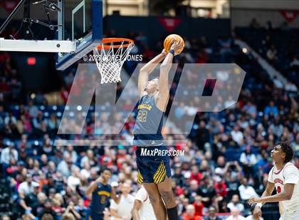 Thumbnail 1 in Wheeler vs Cherokee (GHSA 7A State Championship) photogallery.