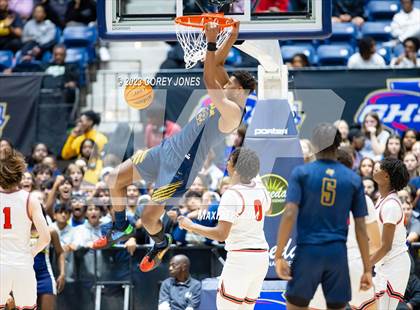 Thumbnail 2 in Wheeler vs Cherokee (GHSA 7A State Championship) photogallery.