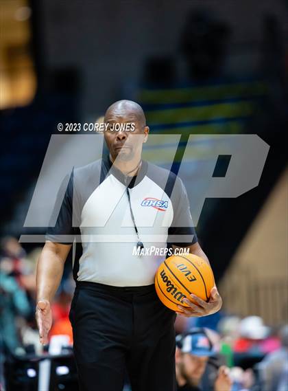 Thumbnail 3 in Wheeler vs Cherokee (GHSA 7A State Championship) photogallery.