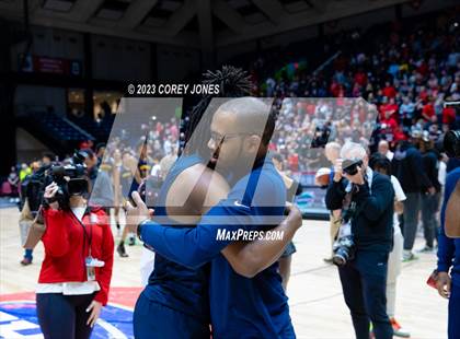 Thumbnail 2 in Wheeler vs Cherokee (GHSA 7A State Championship) photogallery.