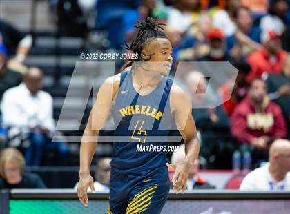 Thumbnail 1 in Wheeler vs Cherokee (GHSA 7A State Championship) photogallery.